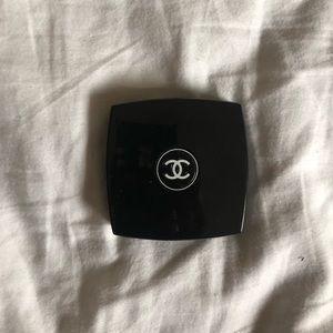 Chanel eye shadow pallet